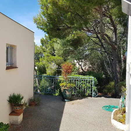 Grand F2 Vue Mer Apartment