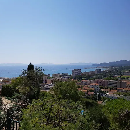 Grand F2 Vue * Le Lavandou