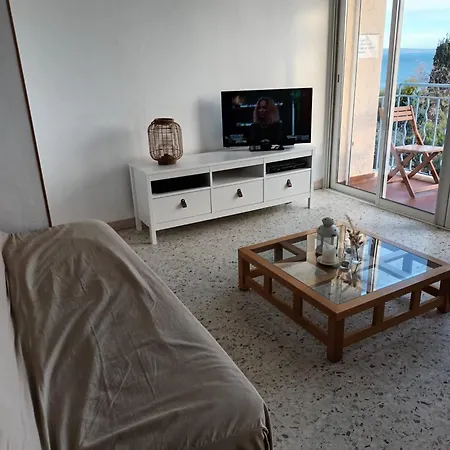 Apartment Grand F2 Vue Mer *