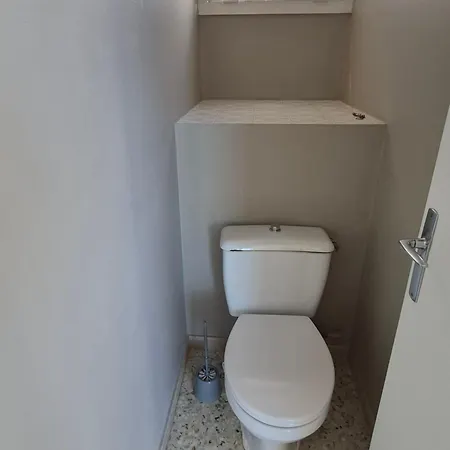 Appartement Grand F2 Vue Le Lavandou